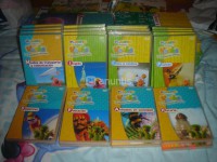 24 DVD planeta Hoobs 
