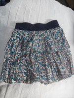 Falda estampada