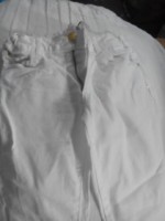Pantalón blanco