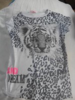 Camiseta tigre